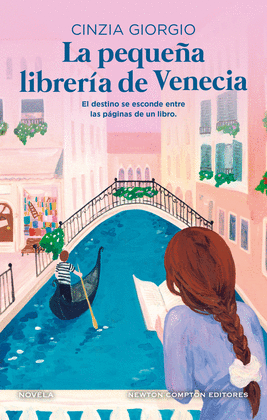 PEQUEA LIBRERA DE VENECIA