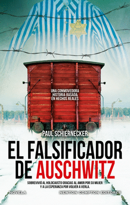FALSIFICADOR DE AUSCHWITZ