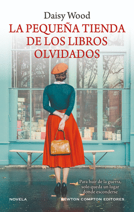 PEQUEA TIENDA DE LOS LIBROS OLVIDADOS