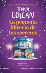 PEQUEA LIBRERA DE LOS SECRETOS