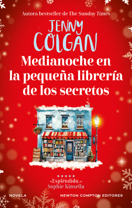 MEDIANOCHE EN LA PEQUEA LIBRERA DE LOS SECRETOS