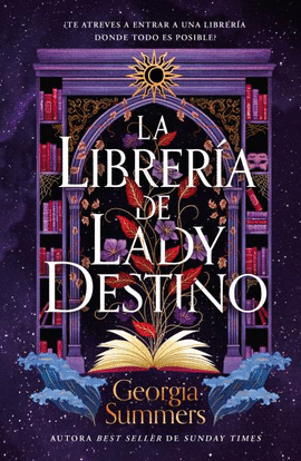 LIBRER�A DE LADY DESTINO