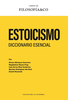 ESTOICISMO DICCIONARIO ESENCIAL