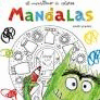 MONSTRUO DE COLORES (MANDALAS)