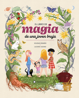 LIBRO DE MAGIA DE UNA JOVEN BRUJA