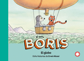 GATO BORIS EL GLOBO
