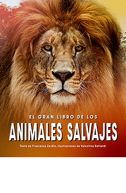 GRAN LIBRO DE LOS ANIMALES SALVAJES