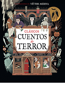 CLSICOS CUENTOS DE TERROR