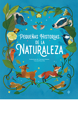 PEQUEAS HISTORIAS DE LA NATURALEZA