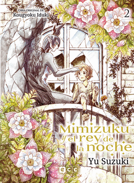 MIMIZUKU Y EL REY DE LA NOCHE (2)