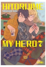 HITORIJIME MY HERO (7)