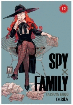 SPY X FAMILY (12)