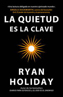 QUIETUD ES LA CLAVE