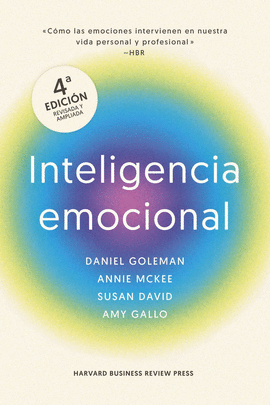 INTELIGENCIA EMOCIONAL, 4� EDICI�N AMPLIADA