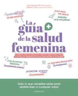 LA GUA DE LA SALUD FEMENINA