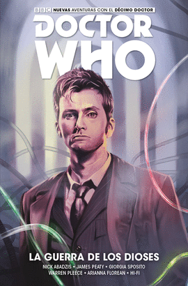 10� DOCTOR WHO 04 (A�O 2): LA GUERRA DE LOS DIOSES