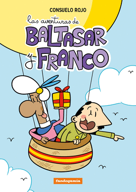 AVENTURAS DE BALTASAR Y FRANCO