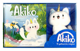 AKIKO EL GATICORN MGIC