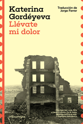 LLVATE MI DOLOR