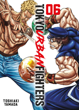 TOKYO URBAN FIGHTERS (6)