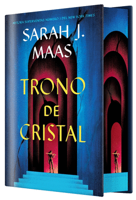 TRONO DE CRISTAL (EDICIN ESPECIAL LIMITADA)