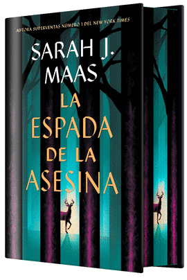 ESPADA ASESINA (EDICIN LIMITADA)