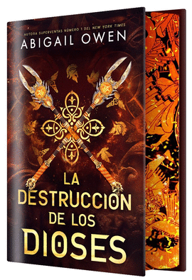 DESTRUCCI�N DE LOS DIOSES (EDICI�N ESPECIAL LIMITADA)