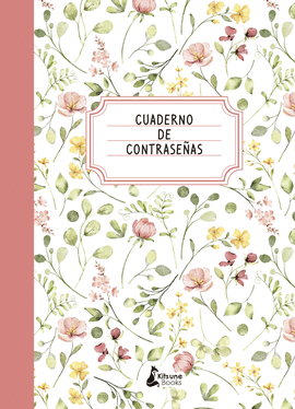 CUADERNO DE CONTRASEAS (CUBIERTA ROSA)