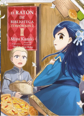 EL RATON DE BIBLIOTECA T.2, 2