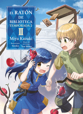 RAT�N DE BIBLIOTECA (2) Y (3)