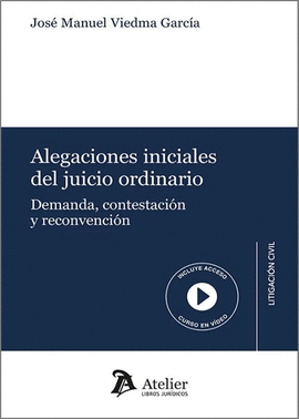 ALEGACIONES INICIALES DEL JUICIO ORDINARIO