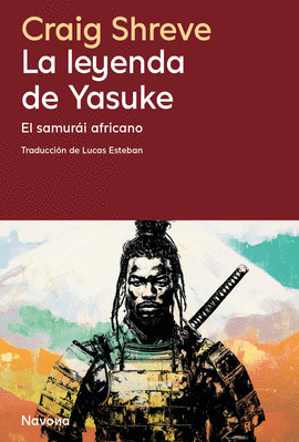 LEYENDA DE YASUKE