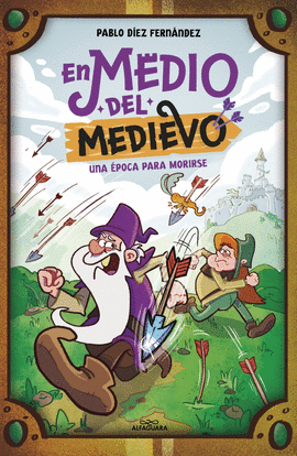 EN MEDIO DEL MEDIEVO UNA POCA PARA MORIRISE