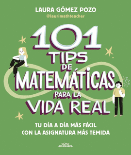 101 TIPS DE MATEMTICAS PARA LA VIDA REAL