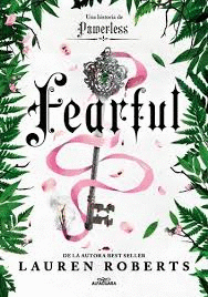 FEARFUL. UNA HISTORIA DE FEARLESS (EDICIN ESPECIAL LIMITADA) (SAGA POWERLESS 3.