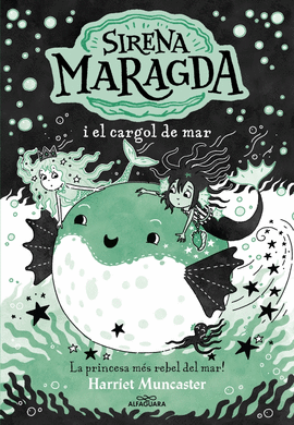 SIRENA MARAGDA (5) SIRENA MARAGDA I EL CARGOL DE MAR