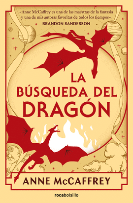 LA BSQUEDA DEL DRAGN (DRAGONRIDERS OF PERN 2)