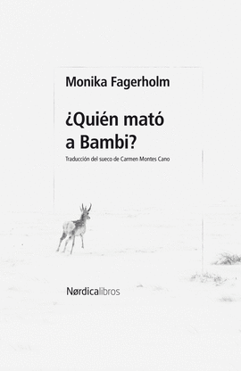 QUIN MAT A BAMBI