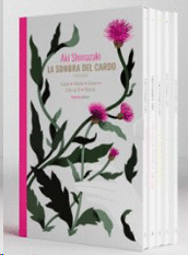 SOMBRA DEL CARDO (ESTUCHE)