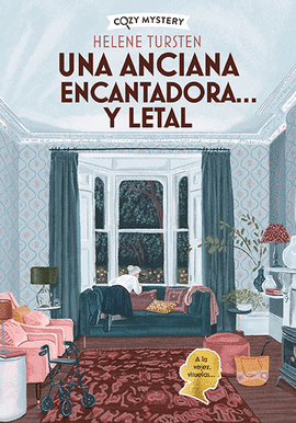 UNA ANCIANA ENCANTADORA Y LETAL