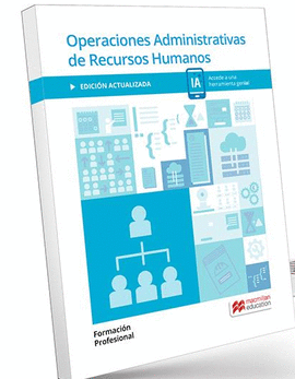 OPERACIONES ADMINISTRATIVOS DE RECURSOS HUMANOS