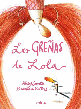LAS GREAS DE LOLA (MIAU)