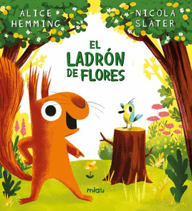 LADRN DE FLORES