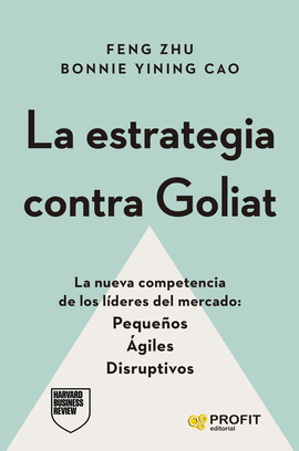 LA ESTRATEGIA CONTRA GOLIAT