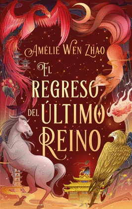 REGRESO DEL LTIMO REINO