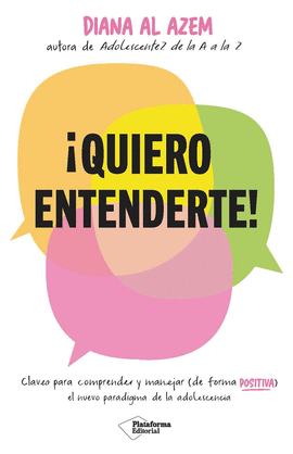 QUIERO ENTENDERTE!