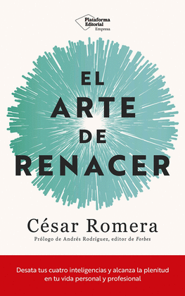 ARTE DE RENACER