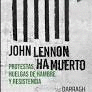JOHN LENNON HA MUERTO