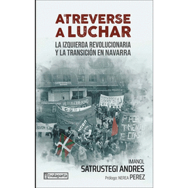 ATREVERSE A LUCHAR