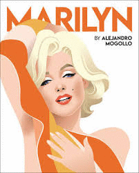 MARILYN BY ALEJANDRO MOGOLLO